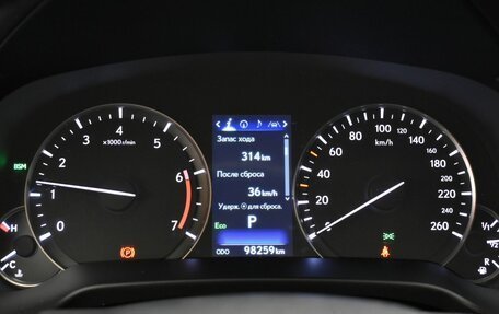 Lexus RX IV рестайлинг, 2021 год, 5 745 000 рублей, 31 фотография