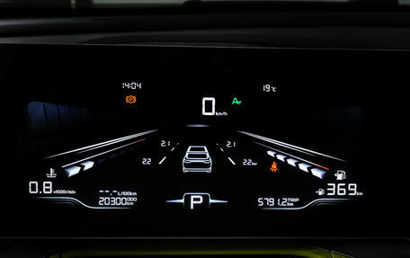 Geely Coolray I, 2024 год, 2 259 000 рублей, 15 фотография