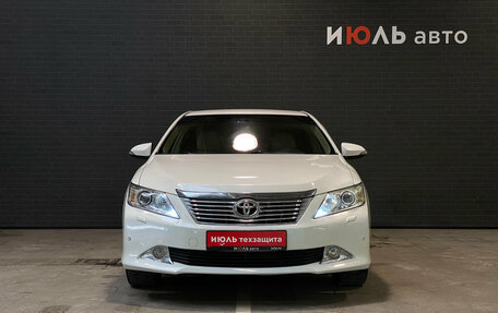 Toyota Camry, 2012 год, 1 700 000 рублей, 2 фотография