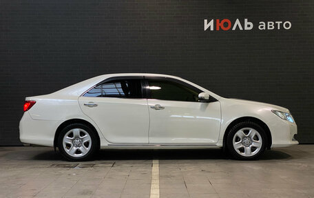 Toyota Camry, 2012 год, 1 700 000 рублей, 4 фотография