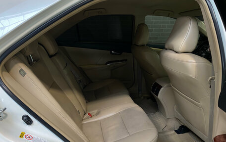 Toyota Camry, 2012 год, 1 700 000 рублей, 11 фотография