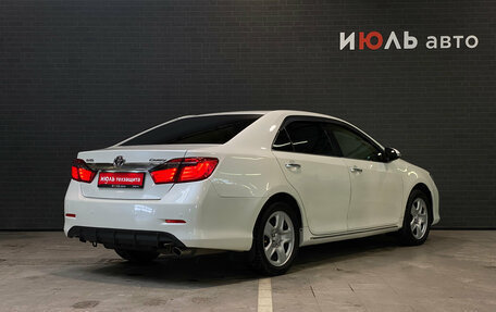 Toyota Camry, 2012 год, 1 700 000 рублей, 5 фотография