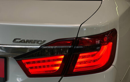 Toyota Camry, 2012 год, 1 700 000 рублей, 8 фотография