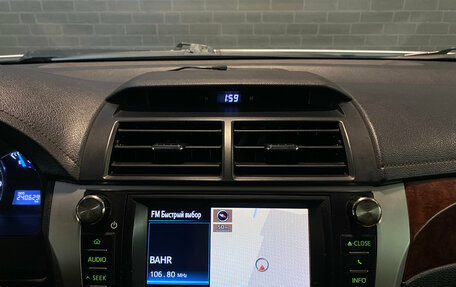 Toyota Camry, 2012 год, 1 700 000 рублей, 12 фотография