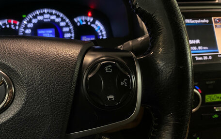 Toyota Camry, 2012 год, 1 700 000 рублей, 18 фотография