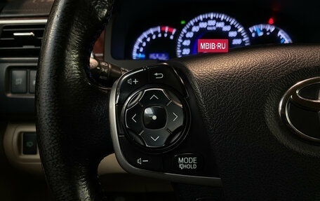 Toyota Camry, 2012 год, 1 700 000 рублей, 17 фотография