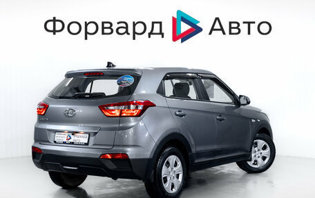 Hyundai Creta I рестайлинг, 2018 год, 1 799 000 рублей, 7 фотография