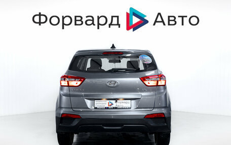 Hyundai Creta I рестайлинг, 2018 год, 1 799 000 рублей, 6 фотография