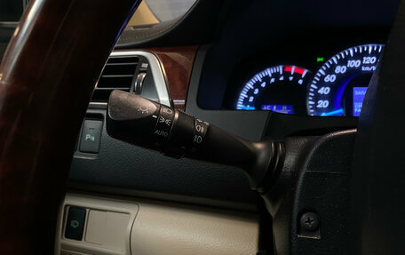 Toyota Camry, 2012 год, 1 700 000 рублей, 19 фотография