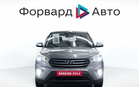 Hyundai Creta I рестайлинг, 2018 год, 1 799 000 рублей, 2 фотография