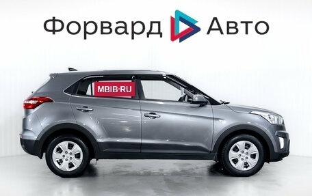 Hyundai Creta I рестайлинг, 2018 год, 1 799 000 рублей, 8 фотография