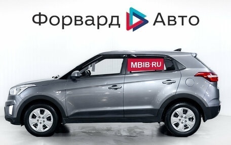 Hyundai Creta I рестайлинг, 2018 год, 1 799 000 рублей, 4 фотография
