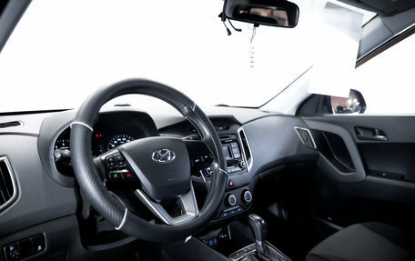 Hyundai Creta I рестайлинг, 2018 год, 1 799 000 рублей, 13 фотография