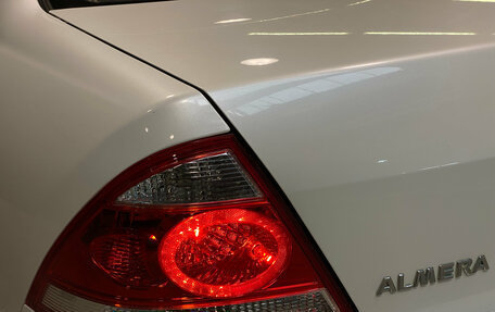 Nissan Almera Classic, 2012 год, 640 000 рублей, 7 фотография