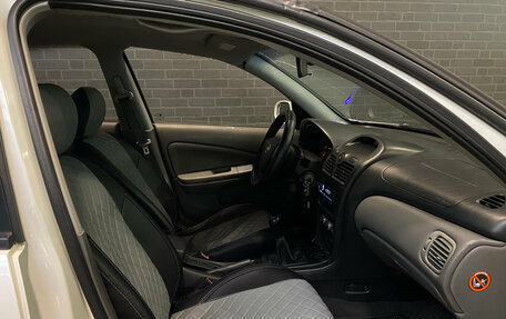 Nissan Almera Classic, 2012 год, 640 000 рублей, 9 фотография