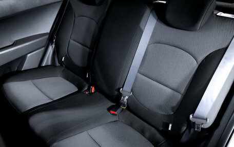 Hyundai Creta I рестайлинг, 2018 год, 1 799 000 рублей, 24 фотография