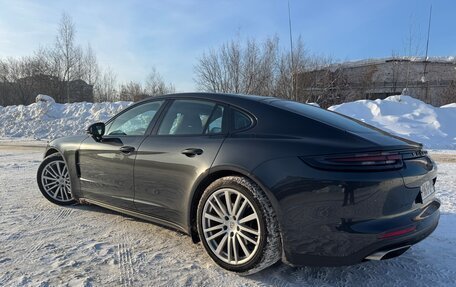 Porsche Panamera II рестайлинг, 2019 год, 8 580 000 рублей, 2 фотография