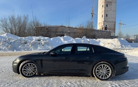 Porsche Panamera II рестайлинг, 2019 год, 8 580 000 рублей, 4 фотография