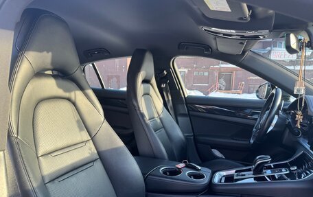 Porsche Panamera II рестайлинг, 2019 год, 8 580 000 рублей, 8 фотография