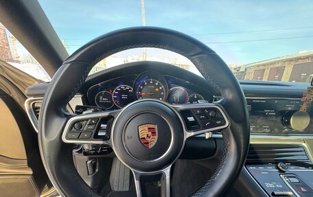 Porsche Panamera II рестайлинг, 2019 год, 8 580 000 рублей, 14 фотография