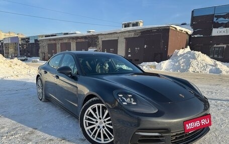 Porsche Panamera II рестайлинг, 2019 год, 8 580 000 рублей, 11 фотография