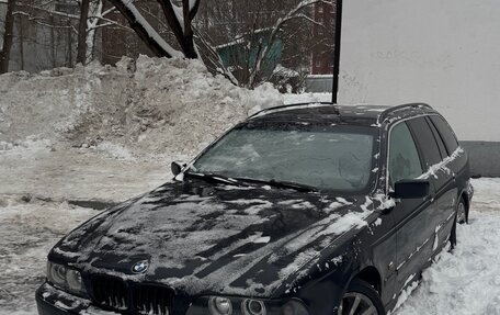 BMW 5 серия, 1998 год, 360 000 рублей, 3 фотография