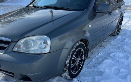 Chevrolet Lacetti, 2010 год, 480 000 рублей, 3 фотография