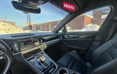 Porsche Panamera II рестайлинг, 2019 год, 8 580 000 рублей, 13 фотография