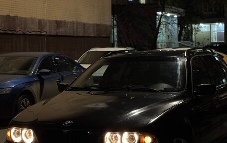 BMW 5 серия, 1998 год, 360 000 рублей, 9 фотография