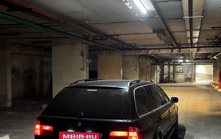 BMW 5 серия, 1998 год, 360 000 рублей, 8 фотография