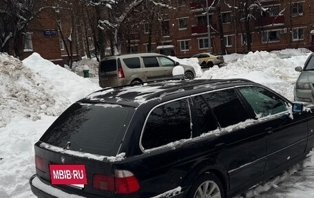 BMW 5 серия, 1998 год, 360 000 рублей, 5 фотография