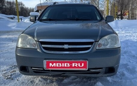 Chevrolet Lacetti, 2010 год, 480 000 рублей, 2 фотография