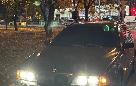 BMW 5 серия, 1998 год, 360 000 рублей, 7 фотография