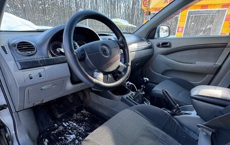 Chevrolet Lacetti, 2010 год, 480 000 рублей, 11 фотография