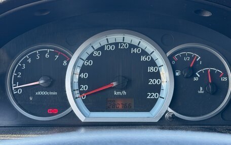 Chevrolet Lacetti, 2010 год, 480 000 рублей, 13 фотография