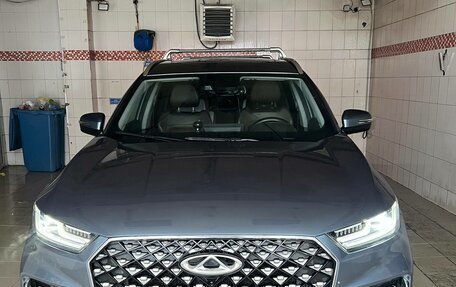 Chery Tiggo 8 Pro, 2021 год, 1 700 000 рублей, 2 фотография