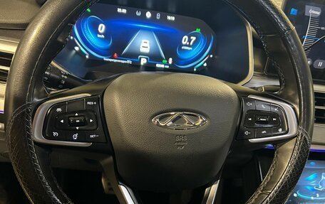 Chery Tiggo 8 Pro, 2021 год, 1 700 000 рублей, 7 фотография