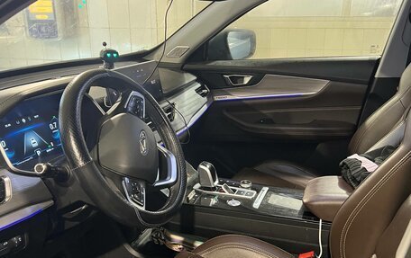 Chery Tiggo 8 Pro, 2021 год, 1 700 000 рублей, 3 фотография