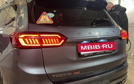 Chery Tiggo 8 Pro, 2021 год, 1 700 000 рублей, 6 фотография