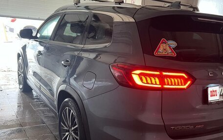 Chery Tiggo 8 Pro, 2021 год, 1 700 000 рублей, 14 фотография