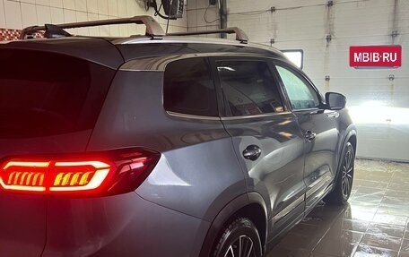 Chery Tiggo 8 Pro, 2021 год, 1 700 000 рублей, 16 фотография