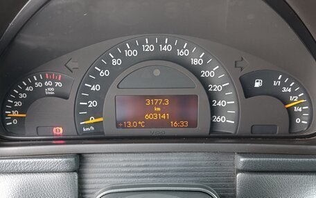 Mercedes-Benz C-Класс, 2003 год, 700 000 рублей, 3 фотография