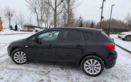 Opel Astra J, 2011 год, 675 000 рублей, 7 фотография