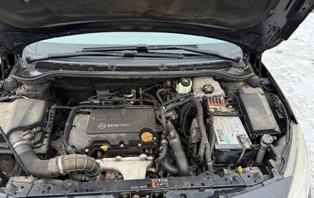 Opel Astra J, 2011 год, 675 000 рублей, 14 фотография