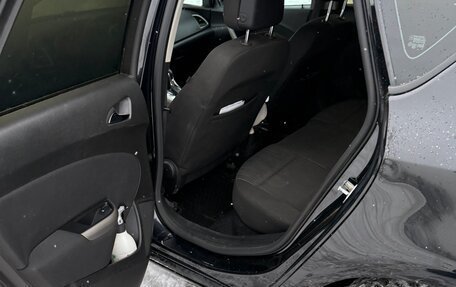 Opel Astra J, 2011 год, 675 000 рублей, 12 фотография