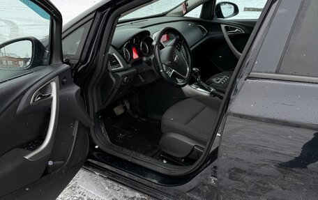 Opel Astra J, 2011 год, 675 000 рублей, 9 фотография