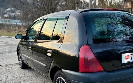 Renault Clio III, 2001 год, 260 000 рублей, 6 фотография