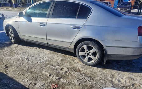 Volkswagen Passat B6, 2008 год, 568 000 рублей, 3 фотография