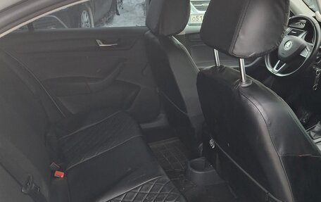 Skoda Rapid I, 2018 год, 790 000 рублей, 6 фотография