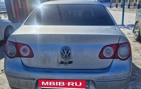 Volkswagen Passat B6, 2008 год, 568 000 рублей, 2 фотография